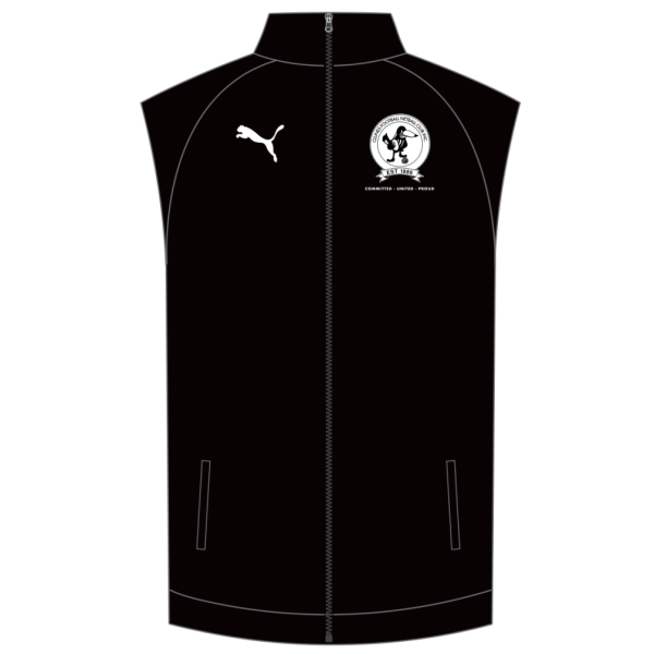 SHERRIN SUBLIMATED SOFT SHELL VEST